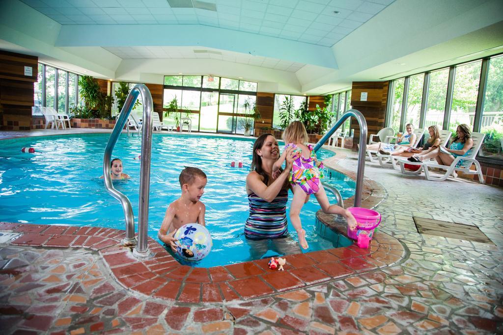 Evergreen Resort Cadillac Dış mekan fotoğraf