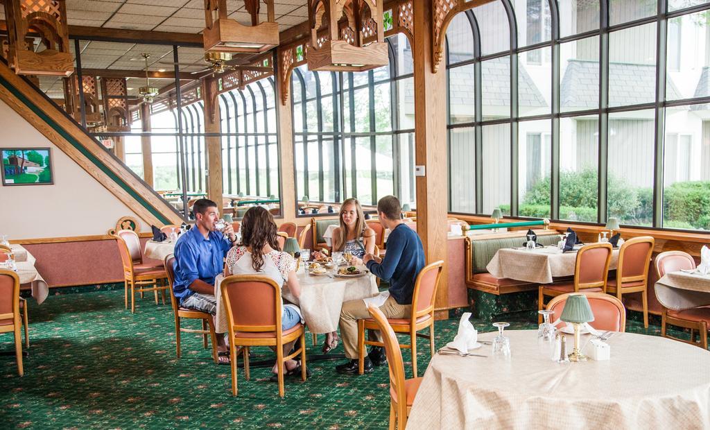 Evergreen Resort Cadillac Dış mekan fotoğraf