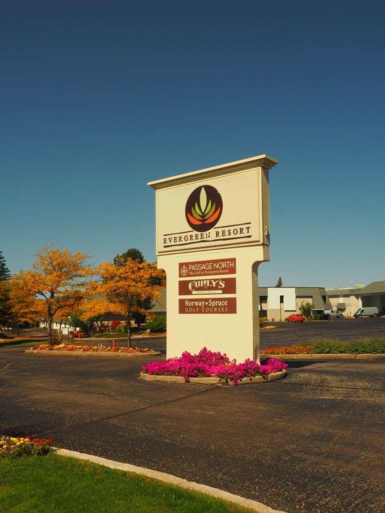 Evergreen Resort Cadillac Dış mekan fotoğraf