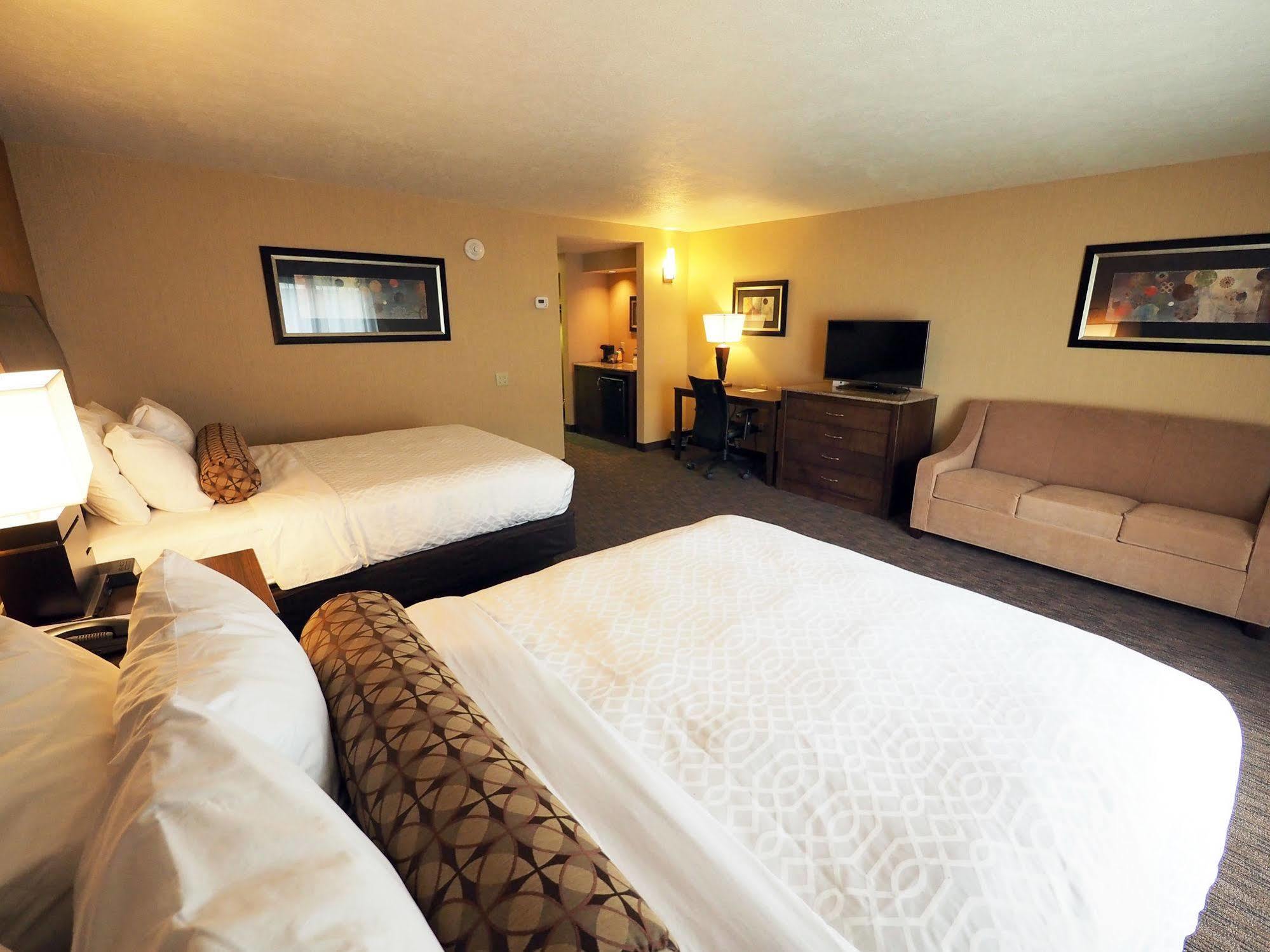 Evergreen Resort Cadillac Dış mekan fotoğraf